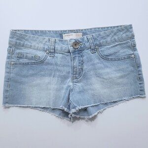 No Boundaries Denim Shorts Size 5